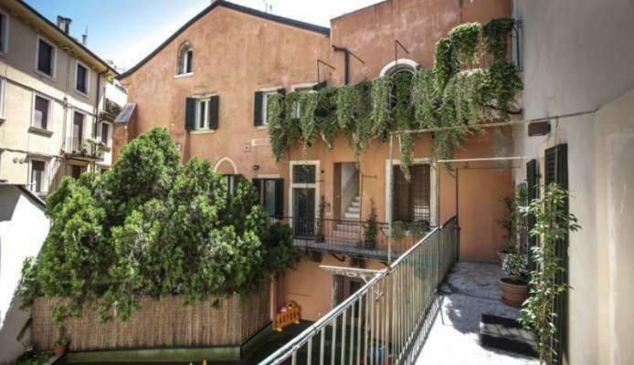 Ferienwohnung Cortiletto Verona Exterior foto