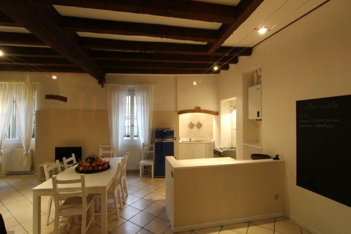 Ferienwohnung Cortiletto Verona Exterior foto