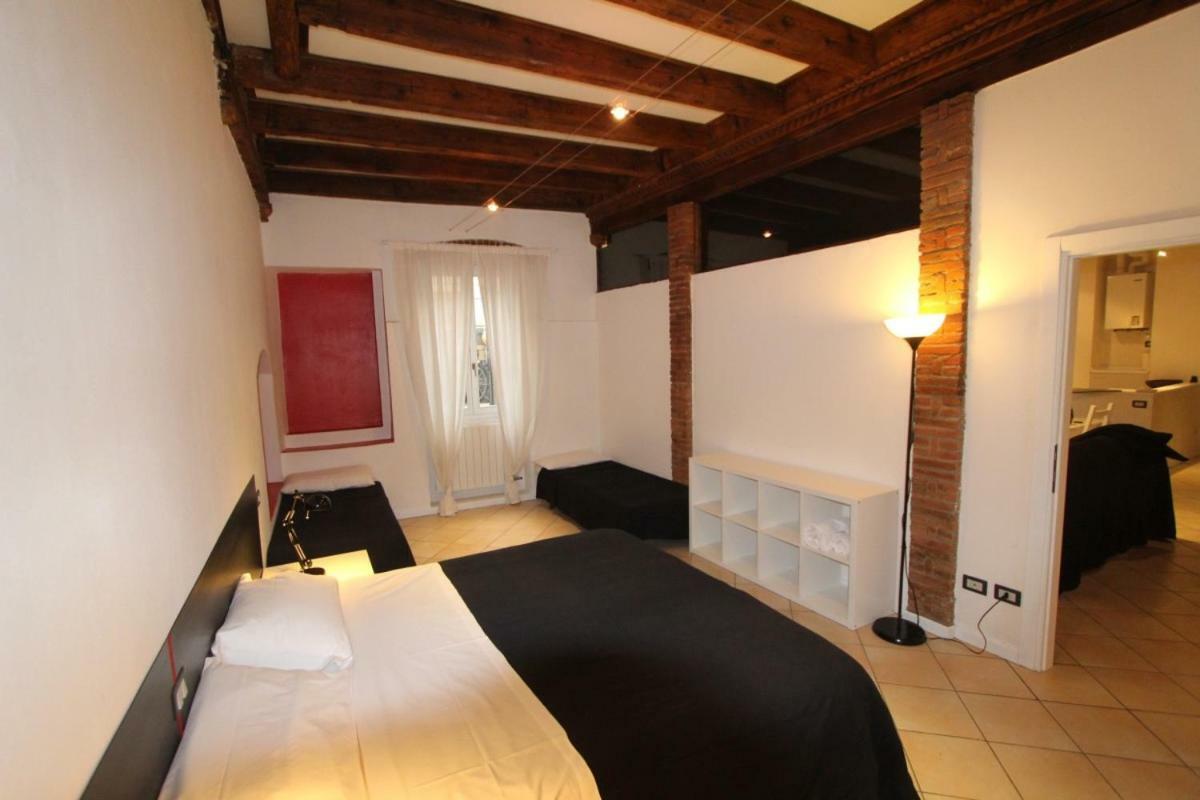 Ferienwohnung Cortiletto Verona Exterior foto