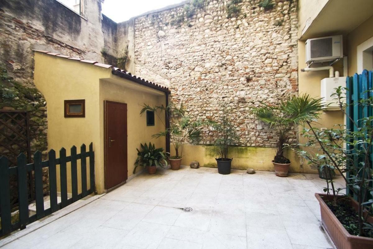 Ferienwohnung Cortiletto Verona Exterior foto
